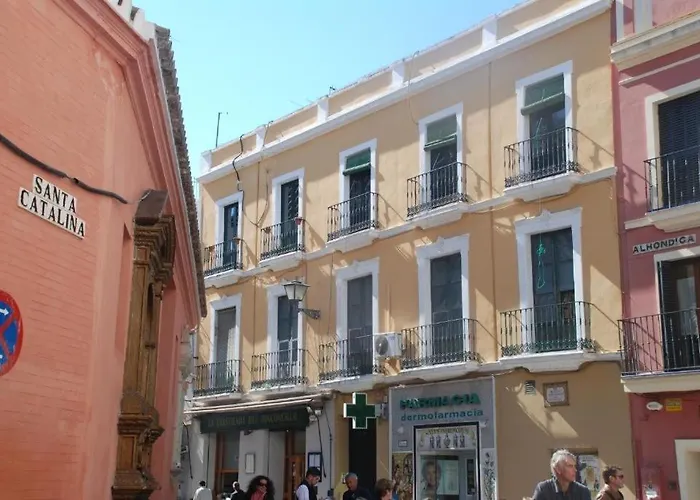 Apartamento Centro Santa Catalina